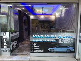 Riva Rent A Car & Emlak Ofisi